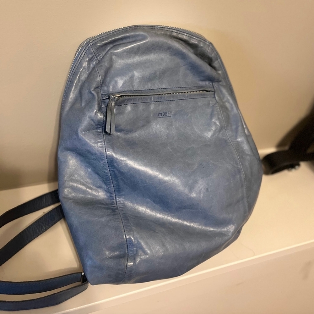 M0851 Turtle Shell Backpack